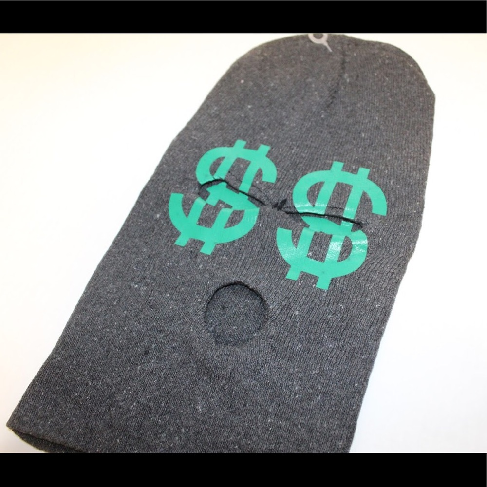 Brand New Custom SkiMask